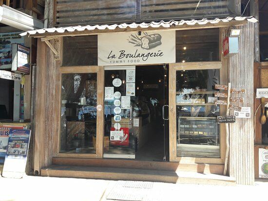 La Boulangerie