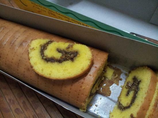 Bolu Meranti