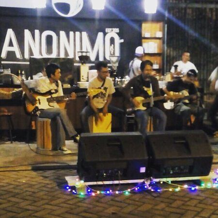 Anonimo Coffee
