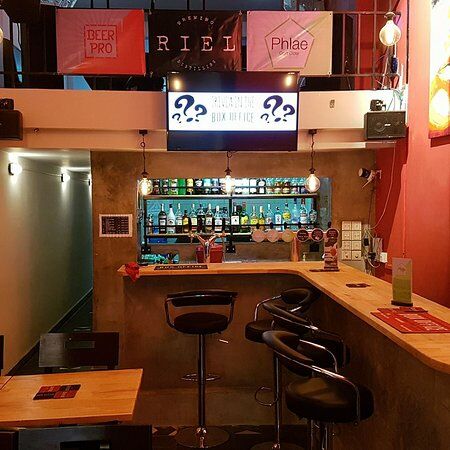 The Box Office
