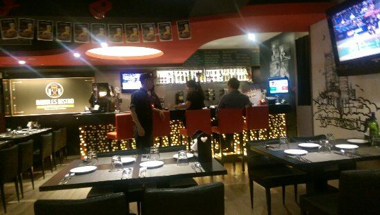 Bangles Bistro