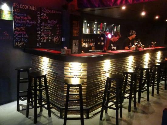 The SOLID's Bar