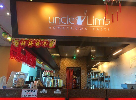 Uncle Lim's Cafe KLIA2
