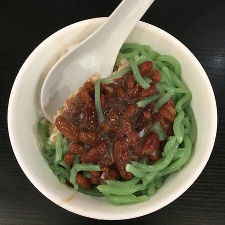 Penang Road Famous Teochew Chendul