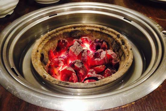Bornga Korean Bbq Restaurant