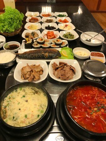 Nam San Seoul Korean BBQ