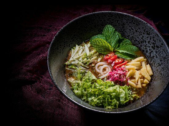 Pinxin Vegan Cuisine