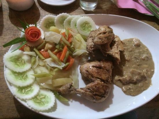 Green Park Cafe