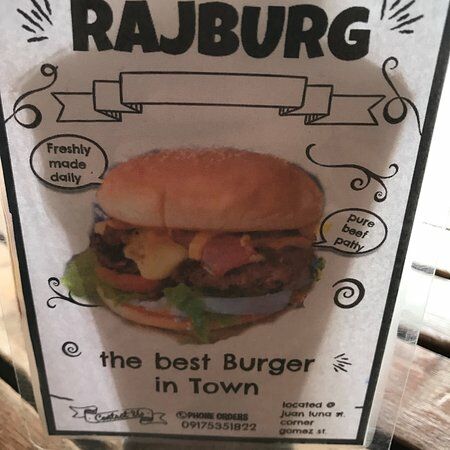 Rajburg