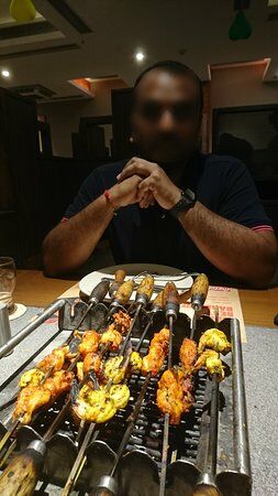 Barbeque Nation