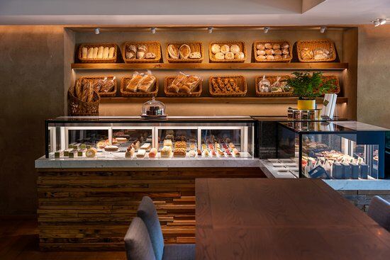 Pastry Boutique