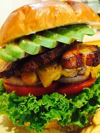 Nice Town Burger