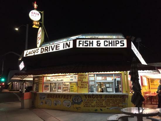 Lucy's Drive Thru