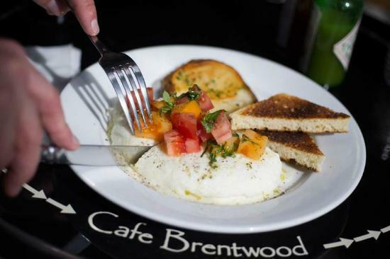 Cafe Brentwood