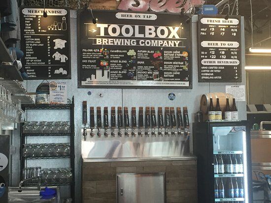 Toolbox Brewing Company