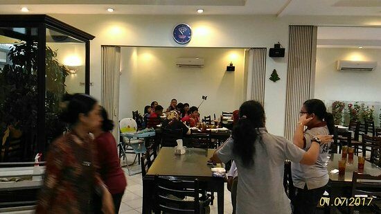 Kerta Sari Restaurant Malang