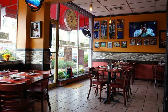 La Parrilla Liberty North Beach