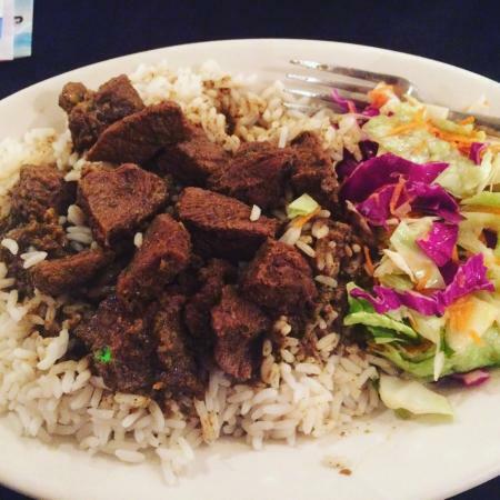 Chokas Caribbean Restaurant and Lounge