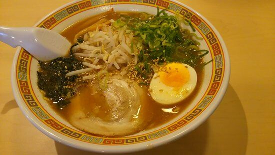 Tenri Stamina Ramen