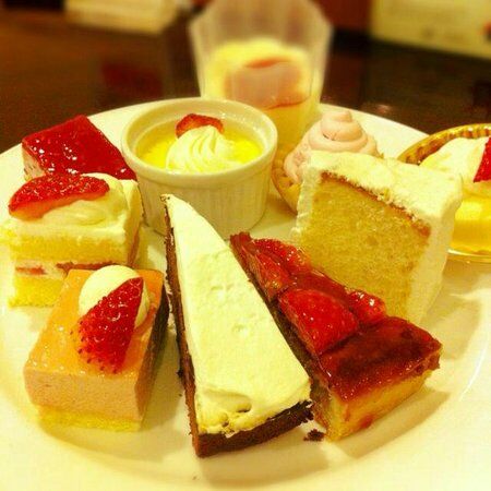 Cafe & Dining Chef's Palette