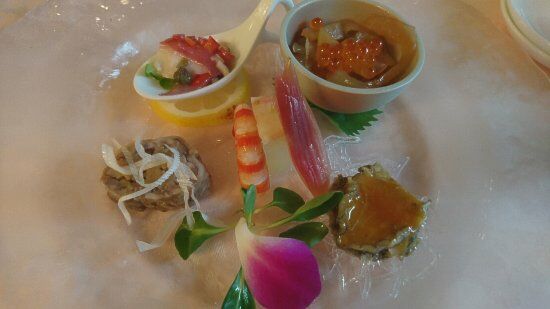 Marronnier Chinese Restaurant