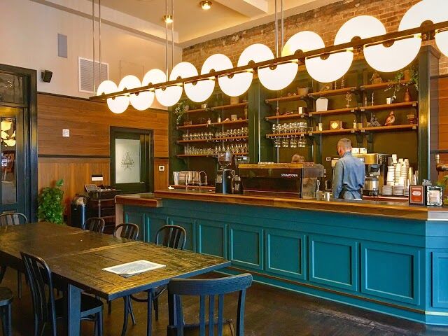 Stumptown Coffee Roasters