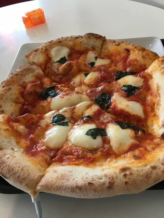 Segafredo Zanetti Espresso Odaiba