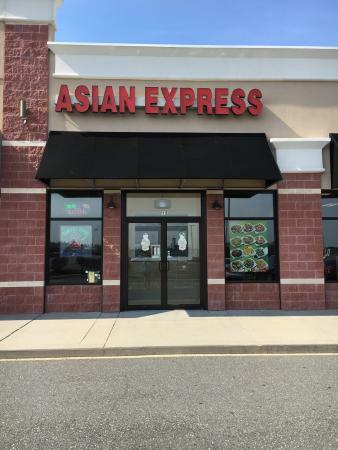 Asian Express