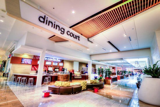 Broward Mall Food Court